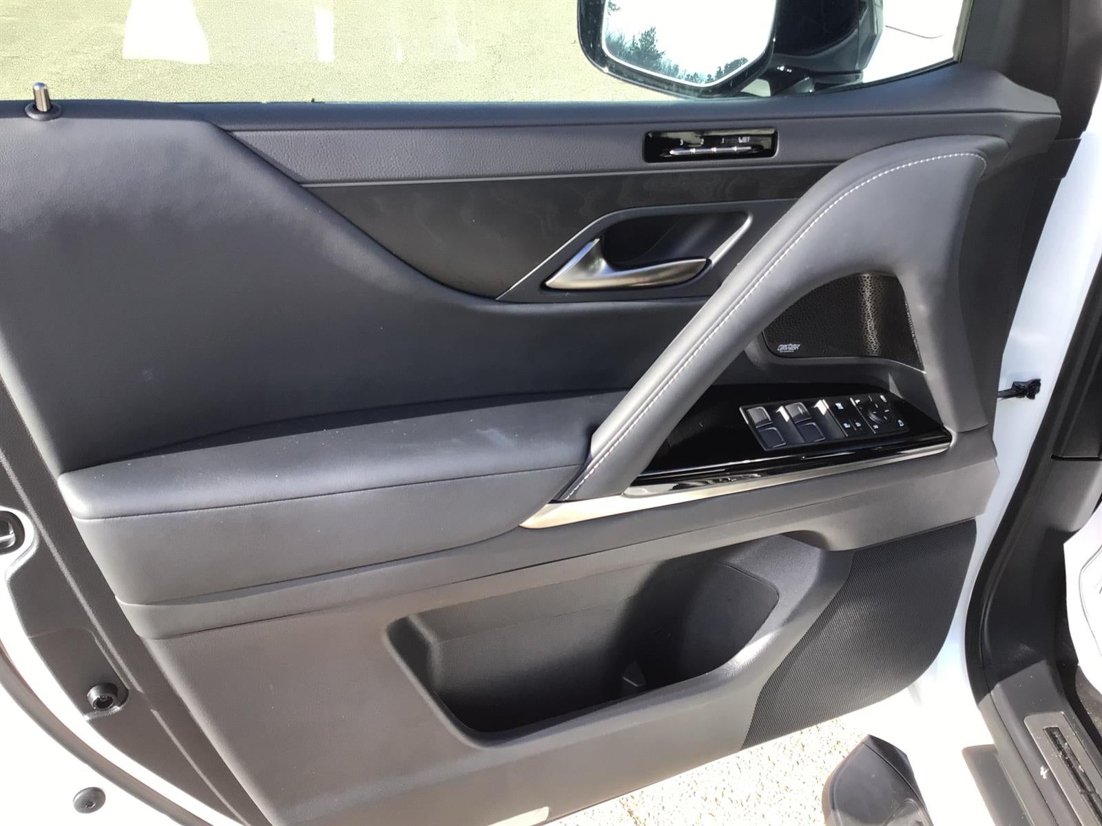 2025 Lexus LX 600 Luxury