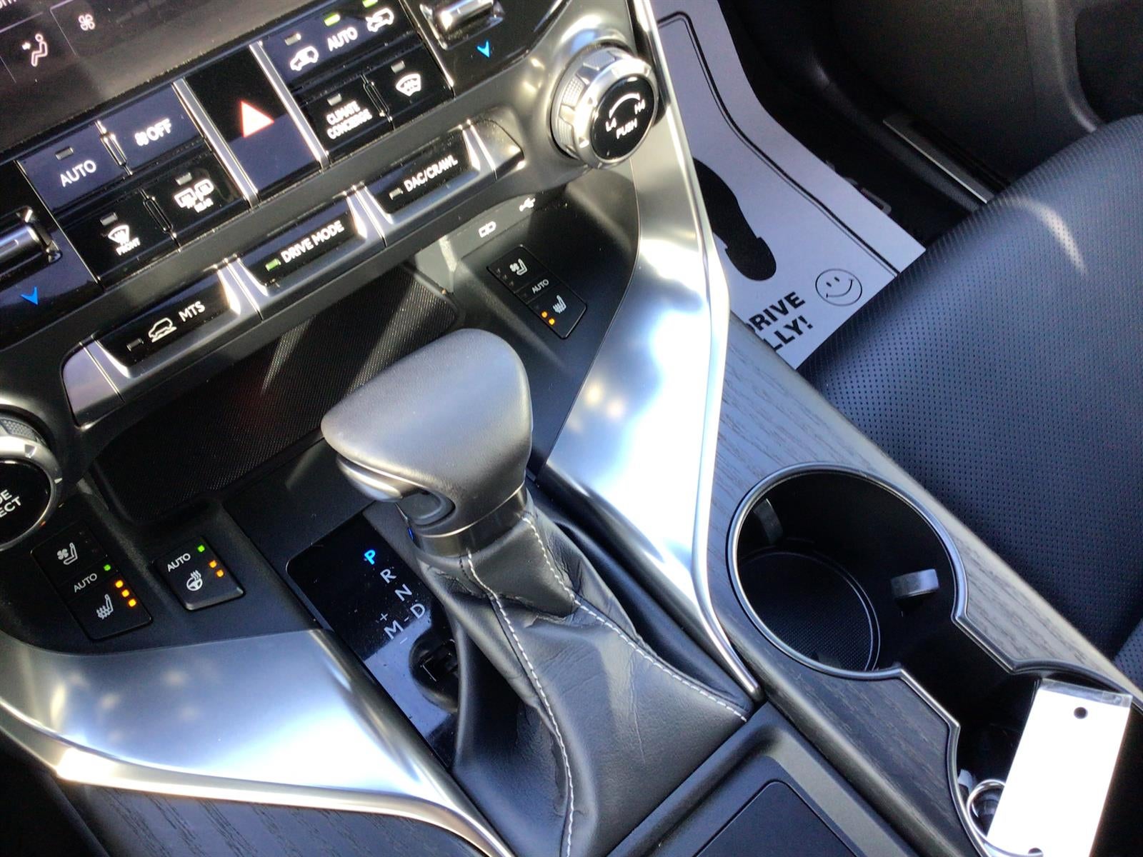 2025 Lexus LX 600 Luxury