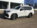 2025 Lexus LX 600 Luxury