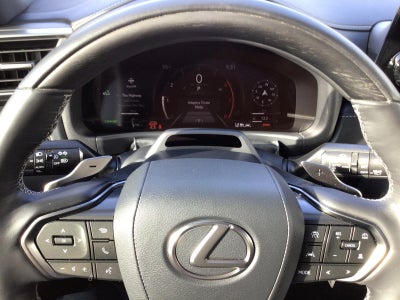 2025 Lexus LX 600 Luxury