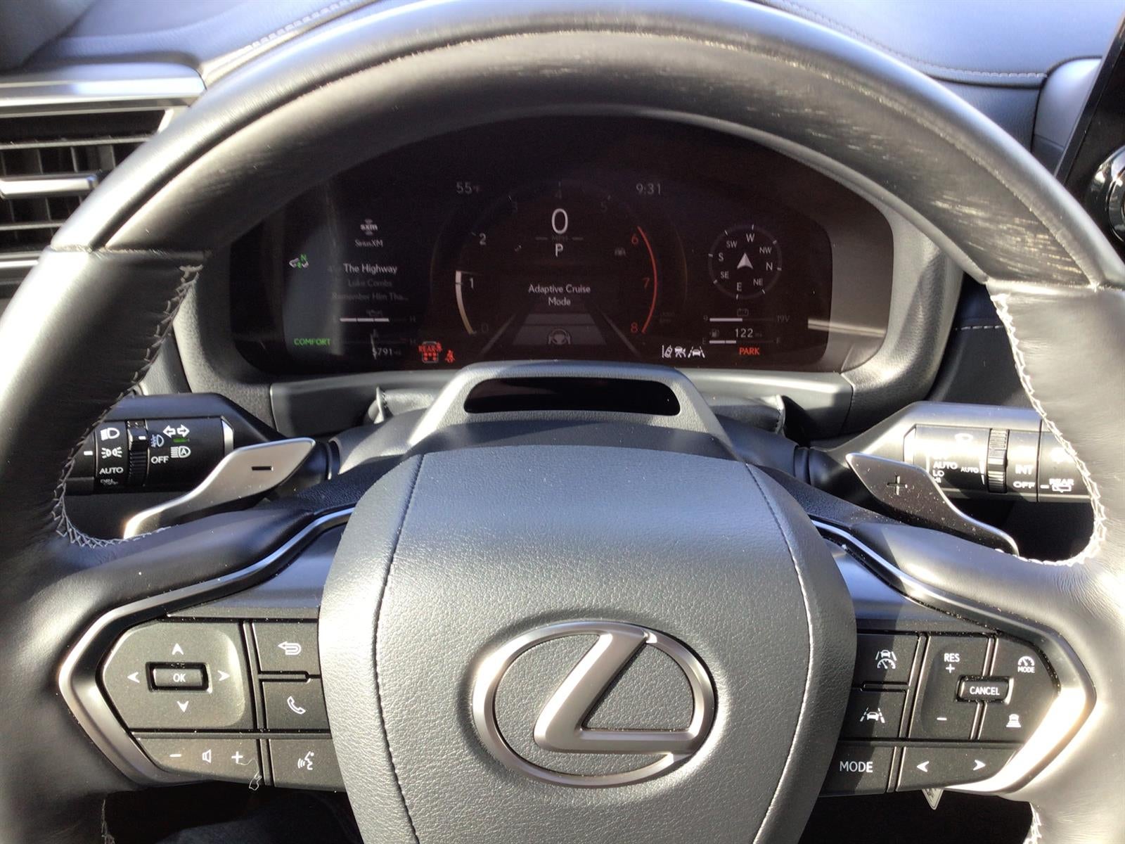 2025 Lexus LX 600 Luxury