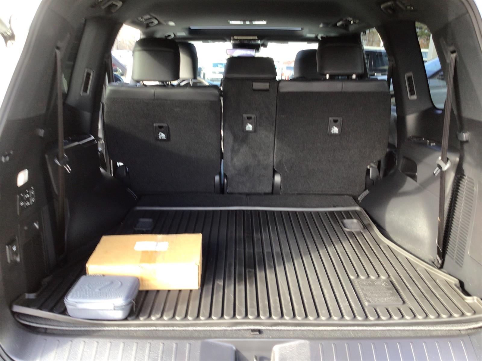 2025 Lexus LX 600 Luxury