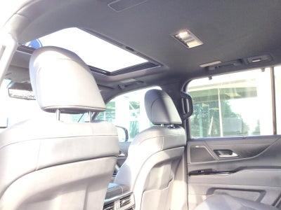 2025 Lexus LX 600 Luxury