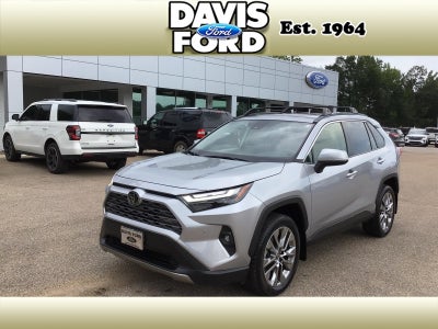 2024 Toyota RAV4 Limited