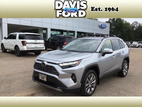 2024 Toyota RAV4 Limited