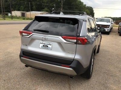 2024 Toyota RAV4 Limited