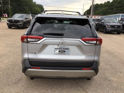 2024 Toyota RAV4 Limited