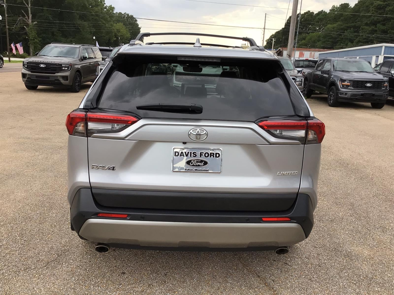 2024 Toyota RAV4 Limited