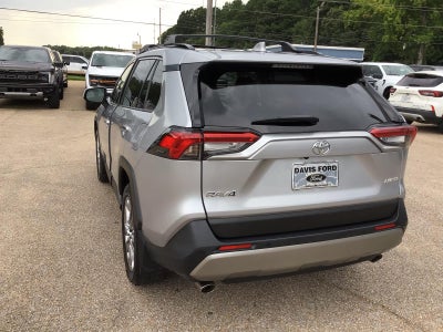 2024 Toyota RAV4 Limited