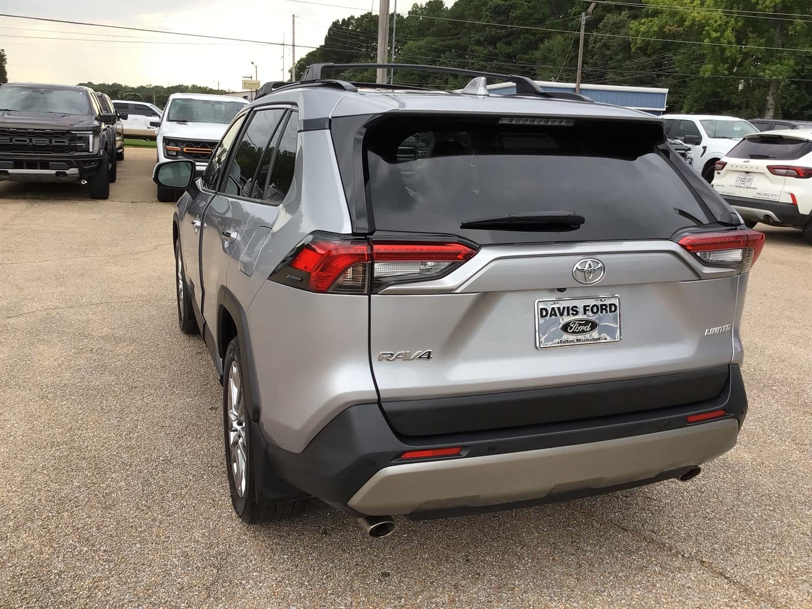 2024 Toyota RAV4 Limited