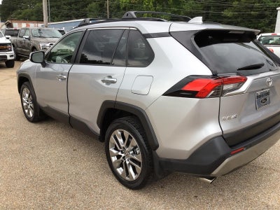 2024 Toyota RAV4 Limited