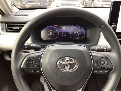2024 Toyota RAV4 Limited