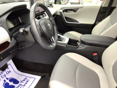 2024 Toyota RAV4 Limited