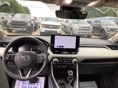 2024 Toyota RAV4 Limited