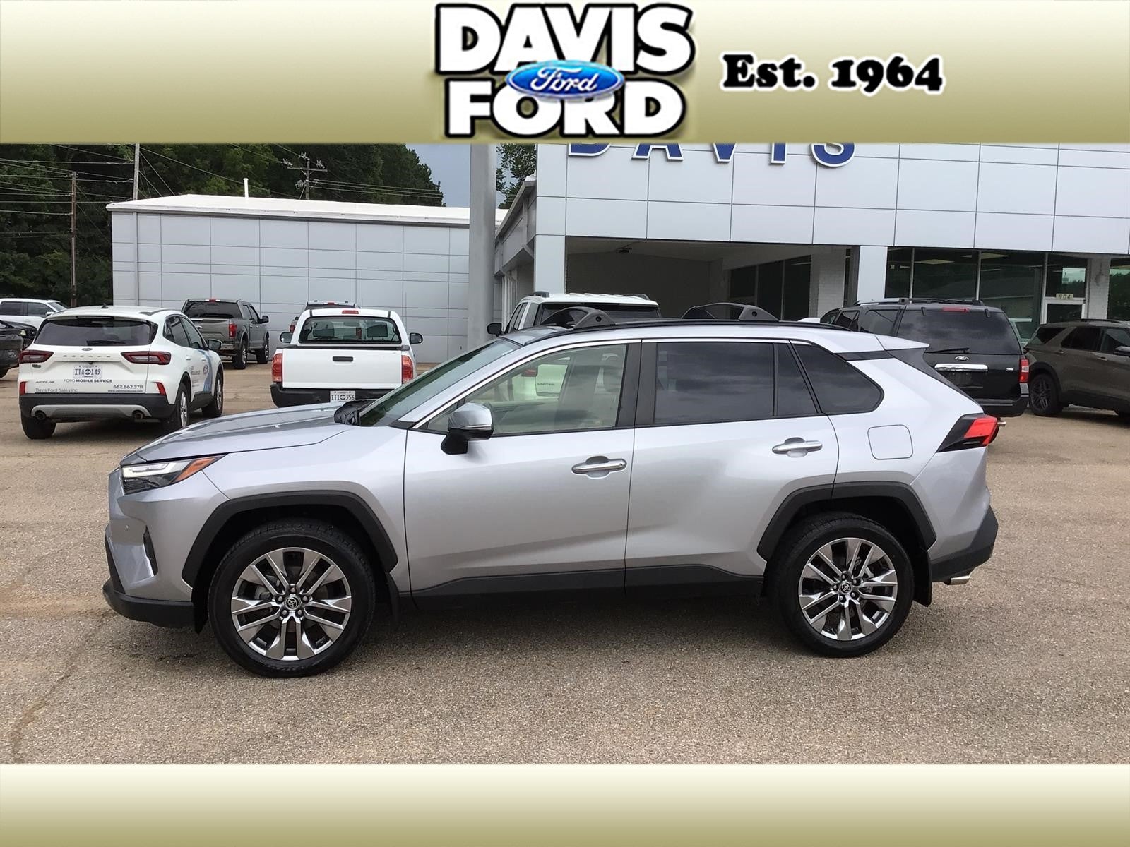 2024 Toyota RAV4 Limited