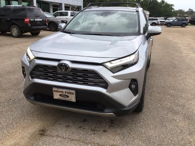 2024 Toyota RAV4 Limited