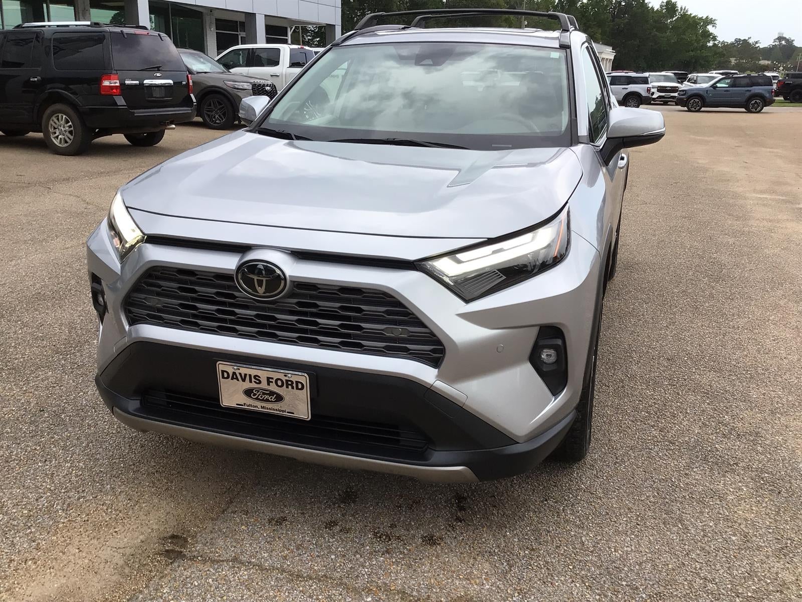2024 Toyota RAV4 Limited