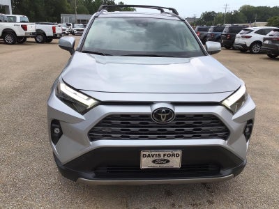 2024 Toyota RAV4 Limited