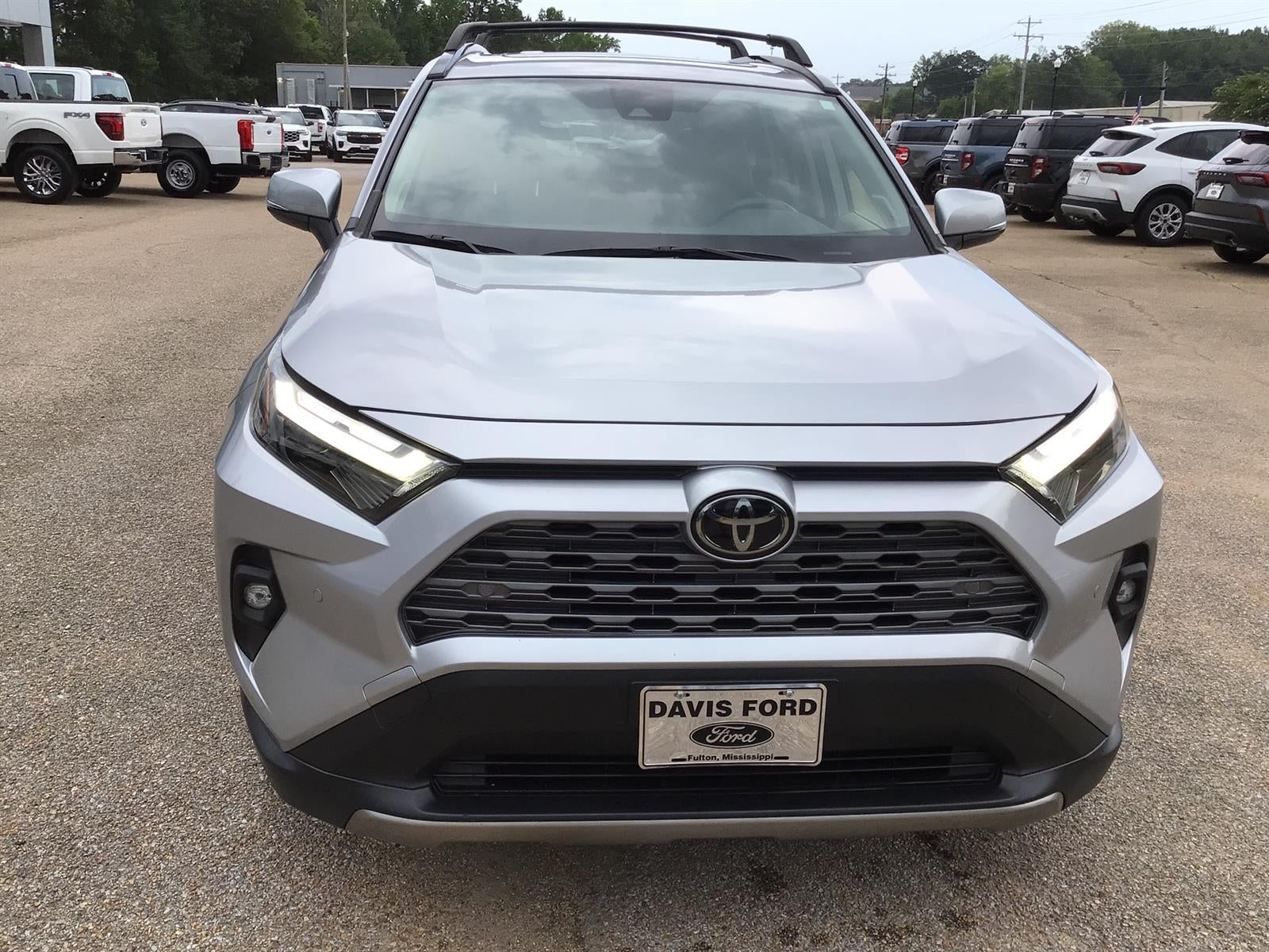 2024 Toyota RAV4 Limited