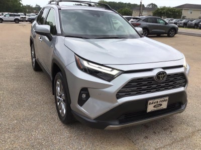 2024 Toyota RAV4 Limited