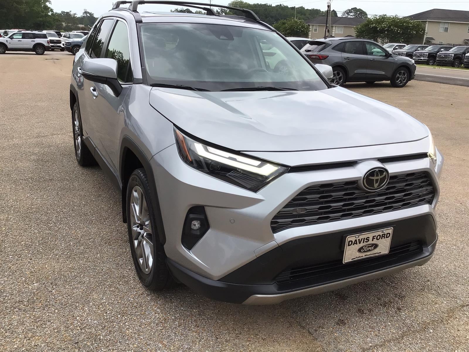 2024 Toyota RAV4 Limited