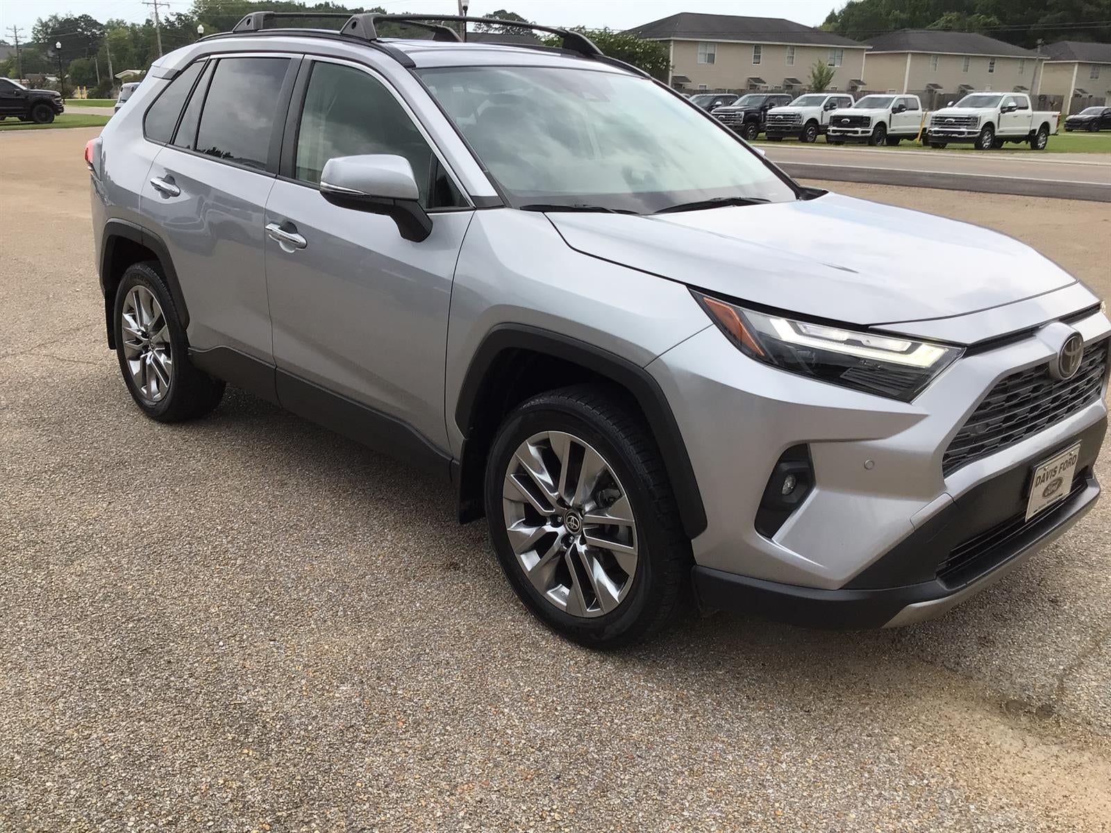 2024 Toyota RAV4 Limited