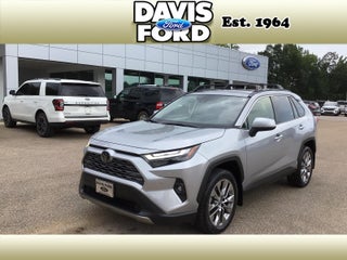 2024 Toyota RAV4 Limited