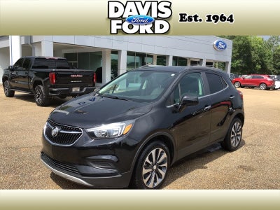 2021 Buick Encore Preferred