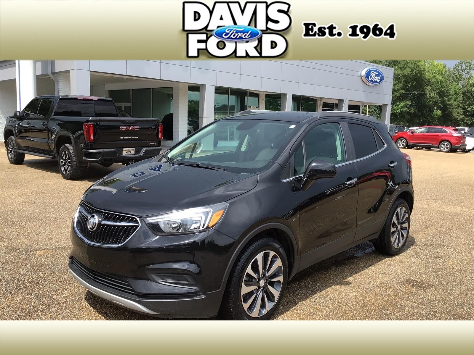 2021 Buick Encore Preferred