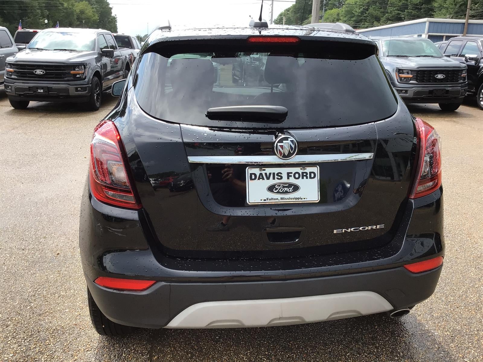 2021 Buick Encore Preferred