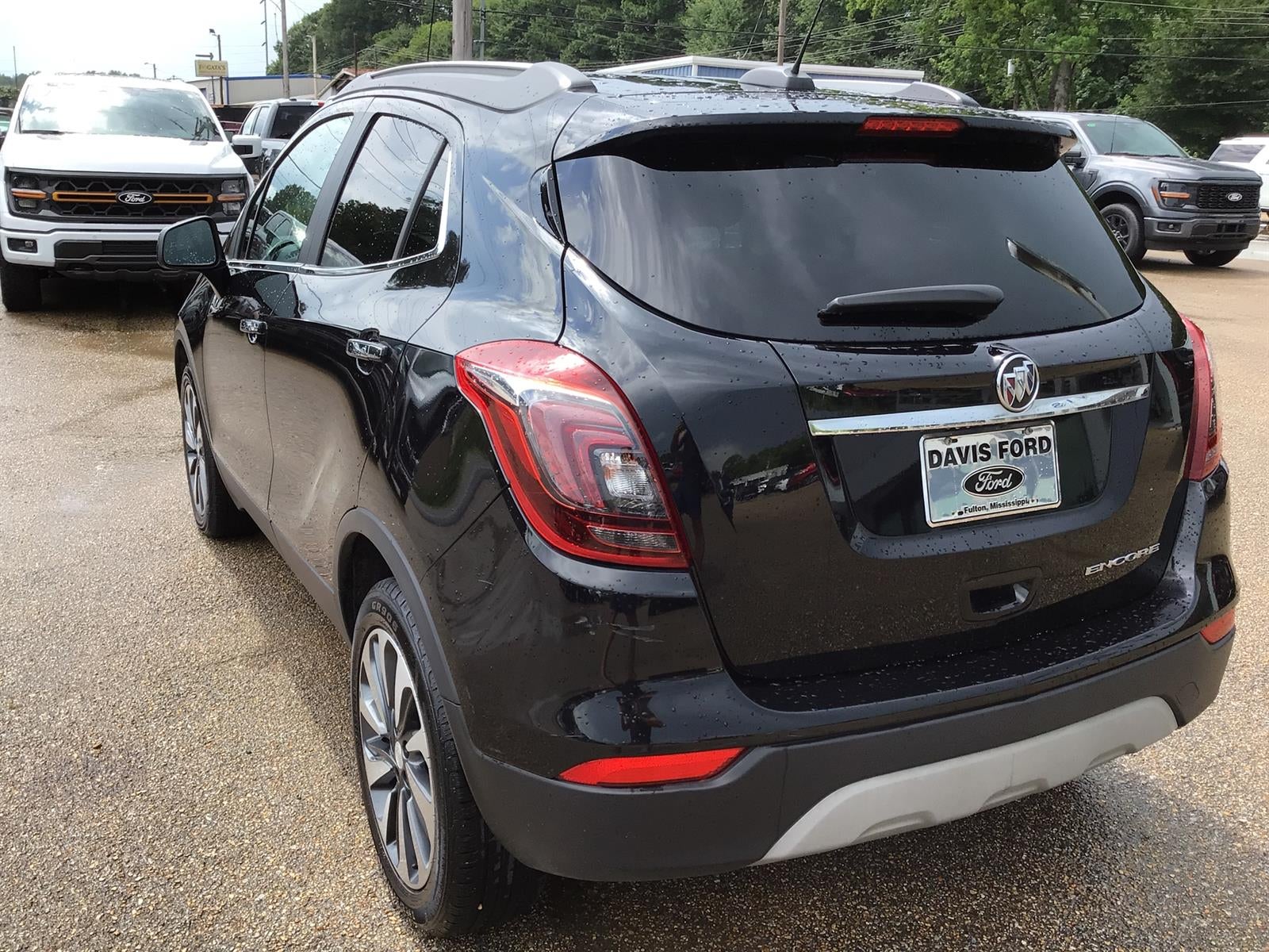 2021 Buick Encore Preferred