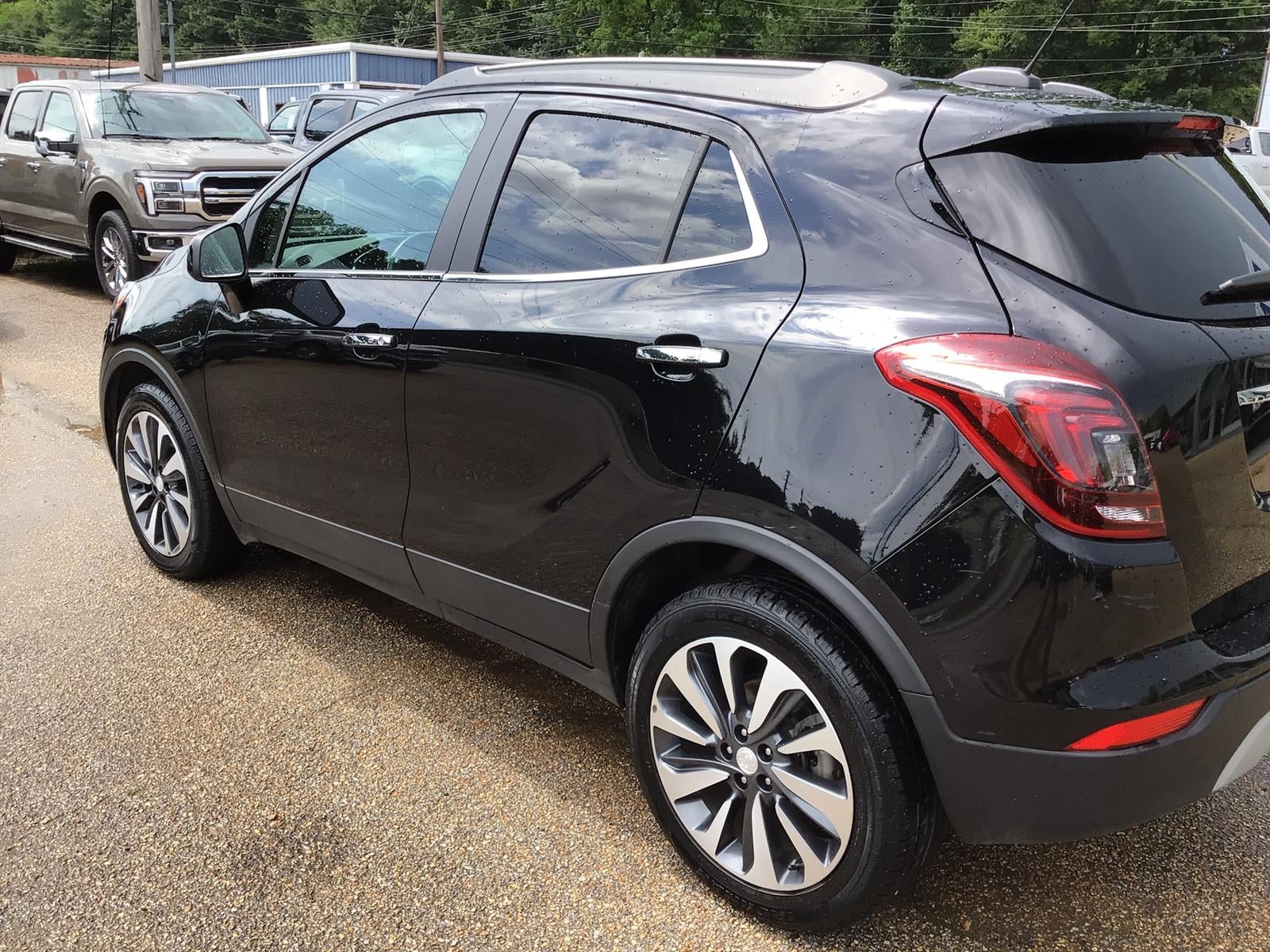 2021 Buick Encore Preferred