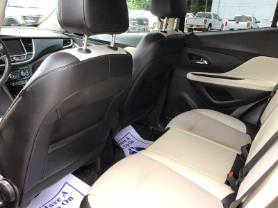2021 Buick Encore Preferred