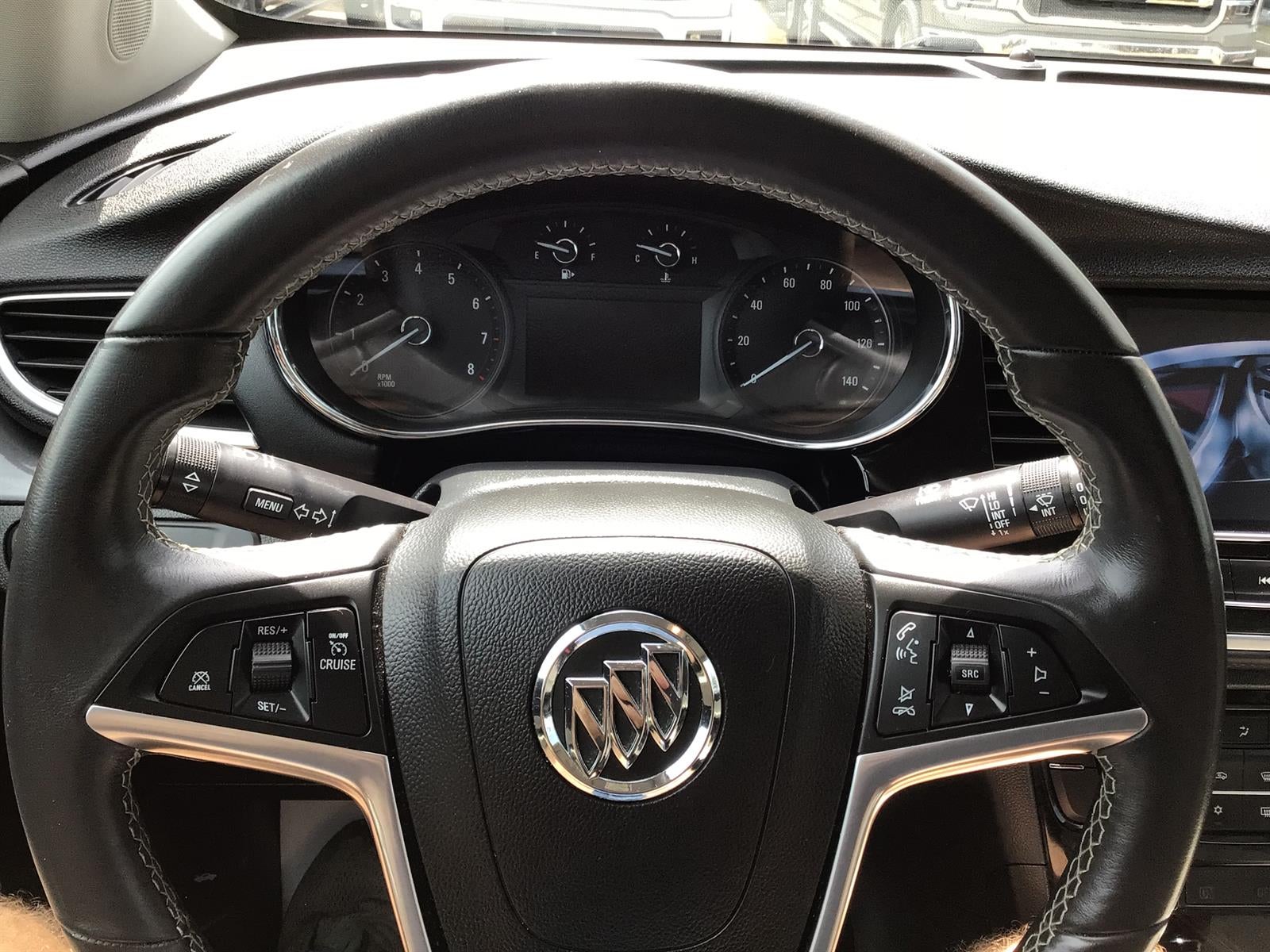 2021 Buick Encore Preferred