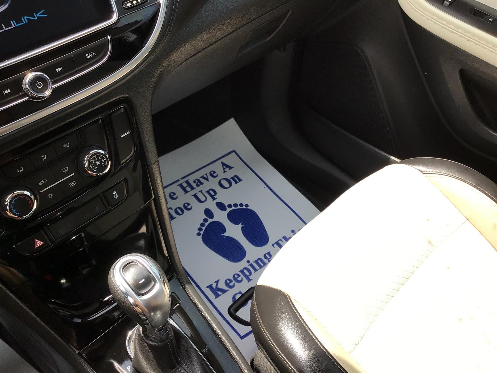 2021 Buick Encore Preferred