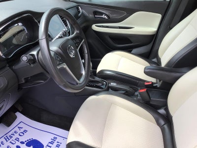 2021 Buick Encore Preferred