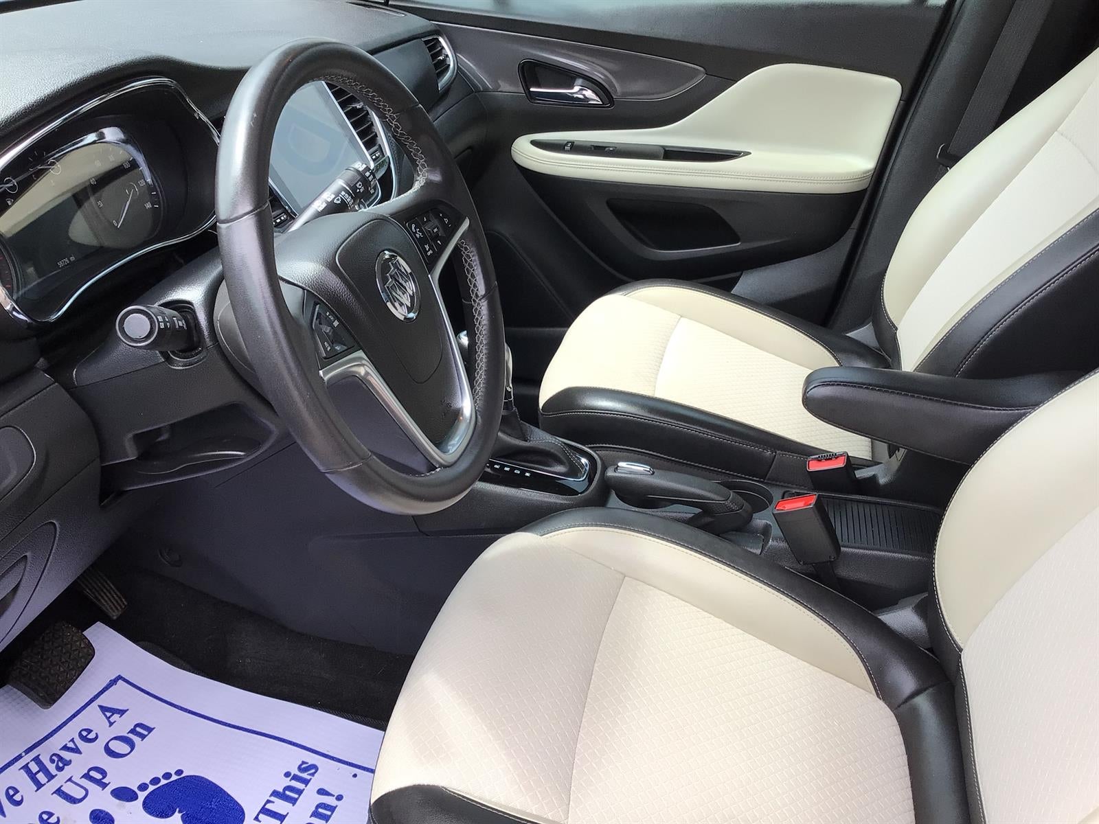 2021 Buick Encore Preferred