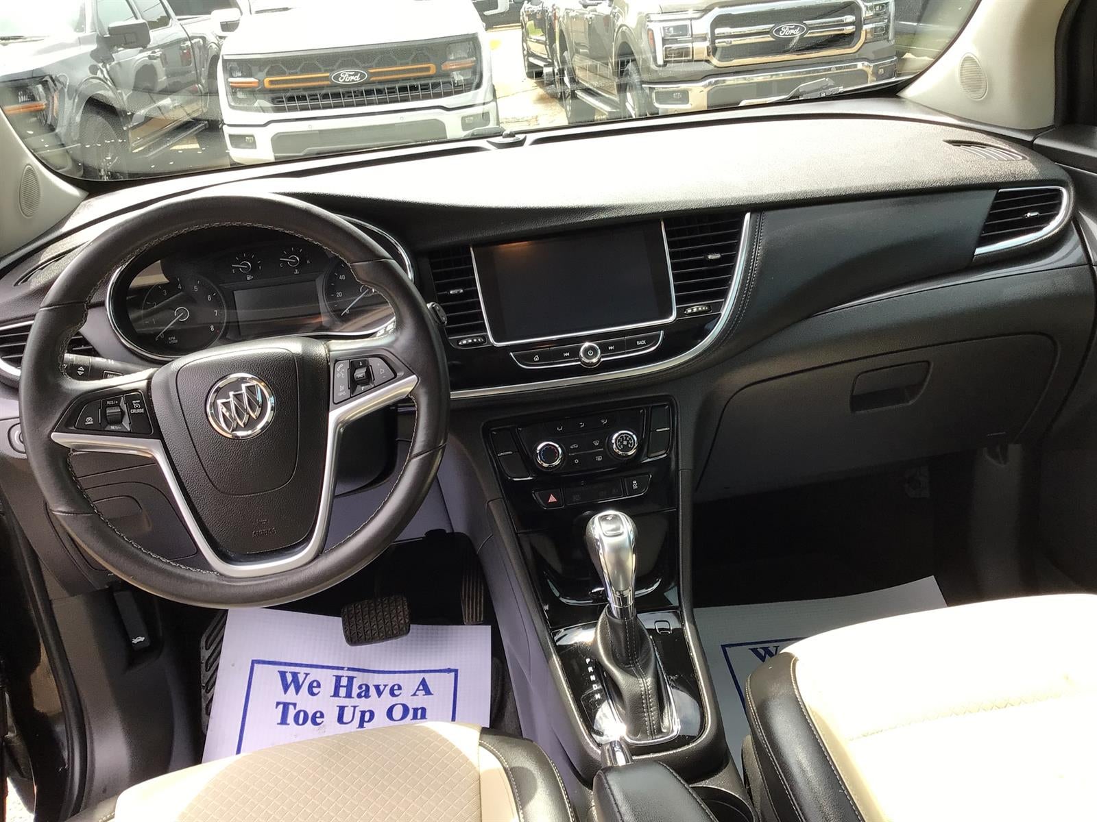 2021 Buick Encore Preferred