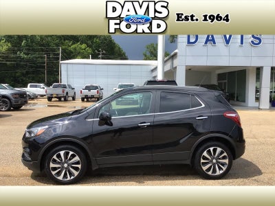 2021 Buick Encore Preferred