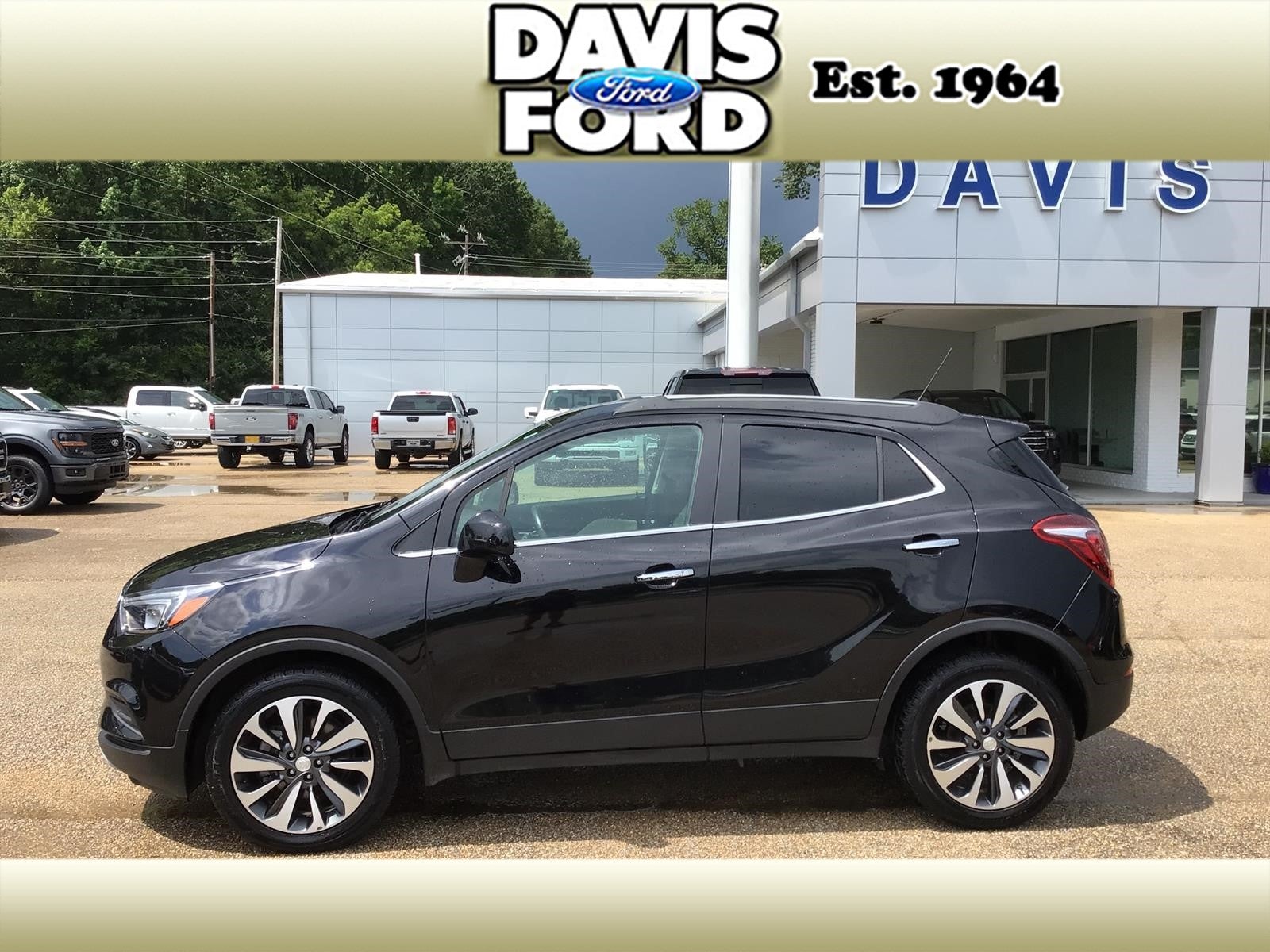 2021 Buick Encore Preferred