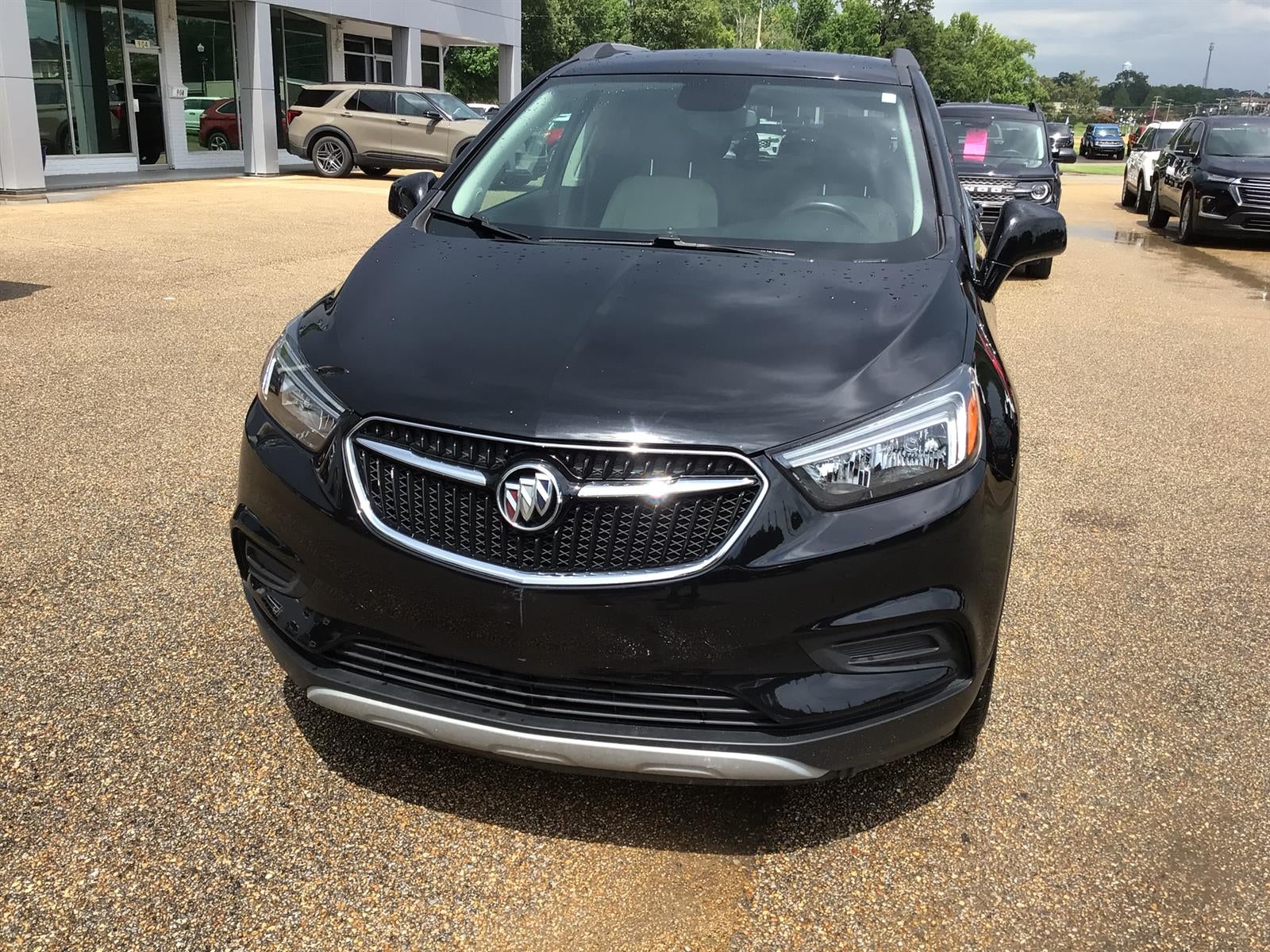 2021 Buick Encore Preferred