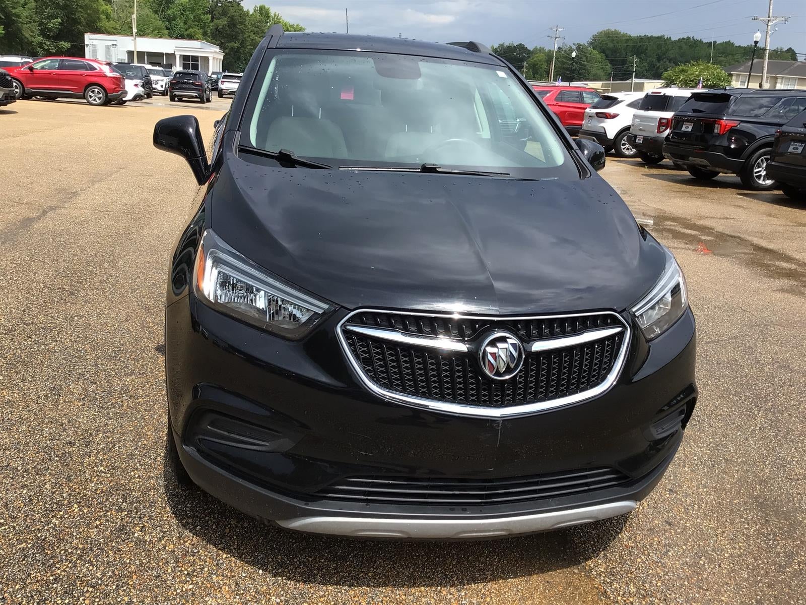 2021 Buick Encore Preferred