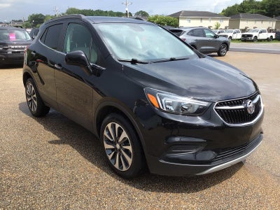 2021 Buick Encore Preferred