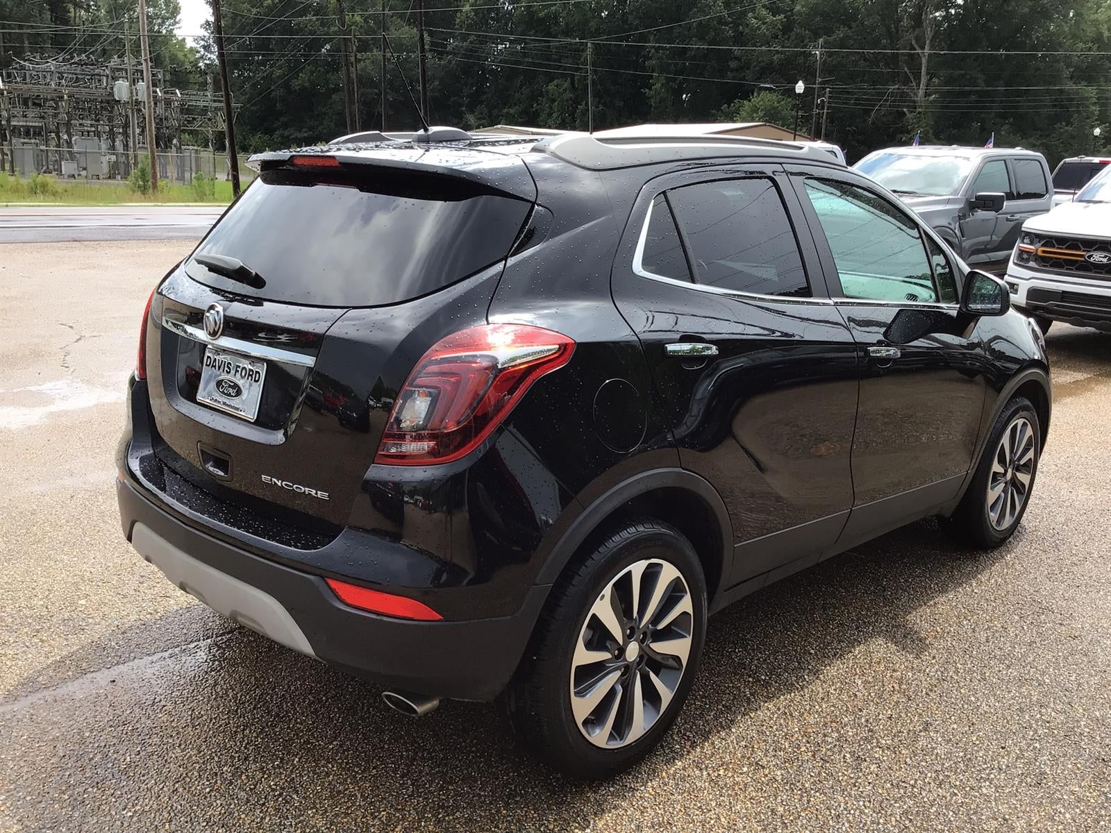 2021 Buick Encore Preferred