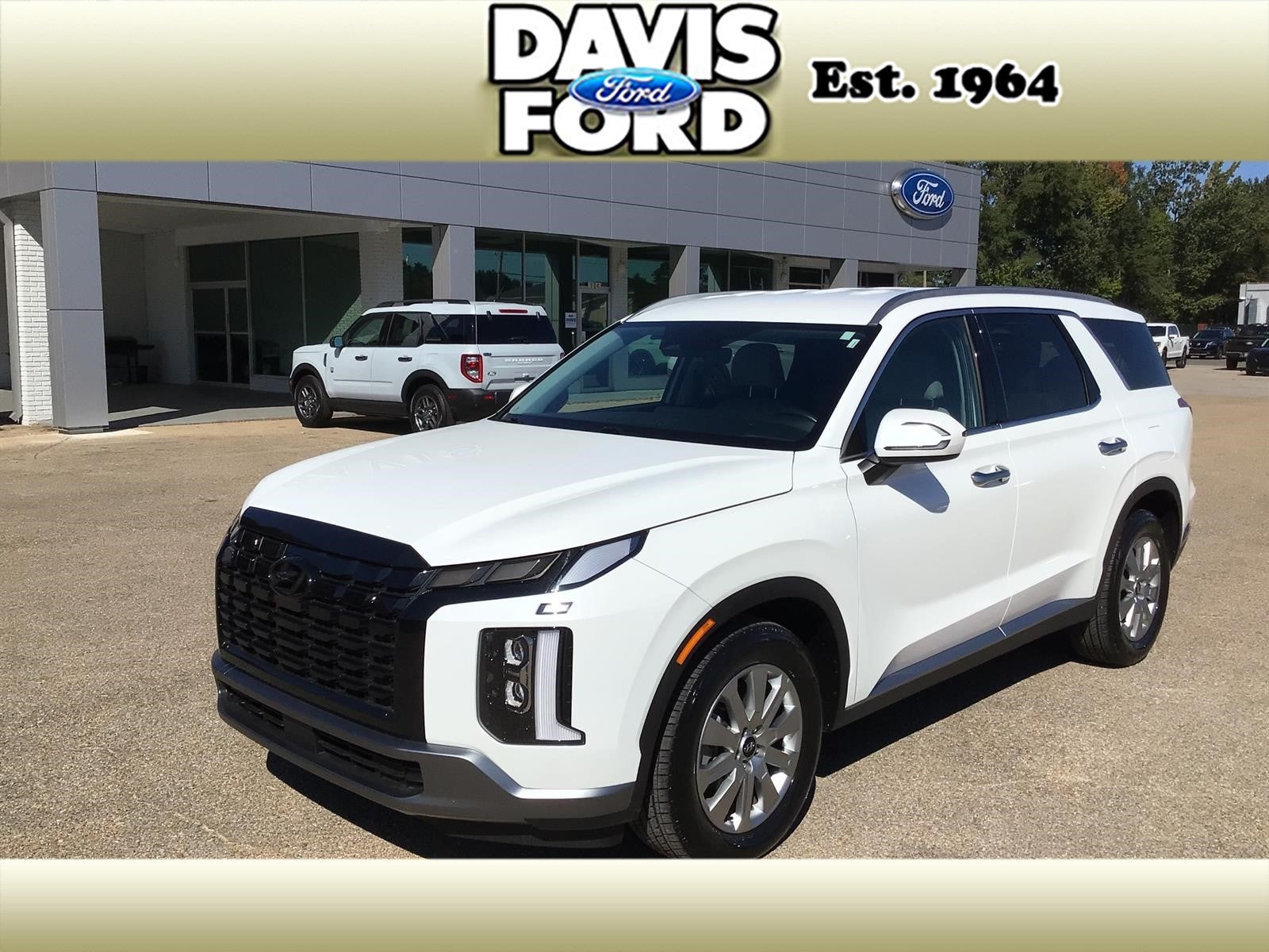 2025 Hyundai Palisade