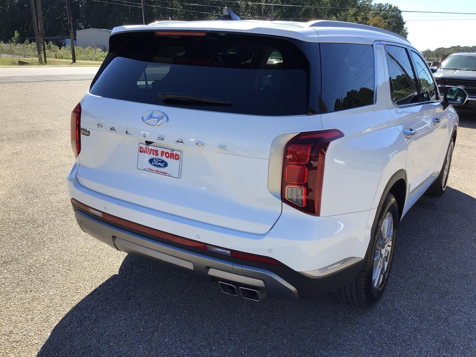 2025 Hyundai PALISADE SEL