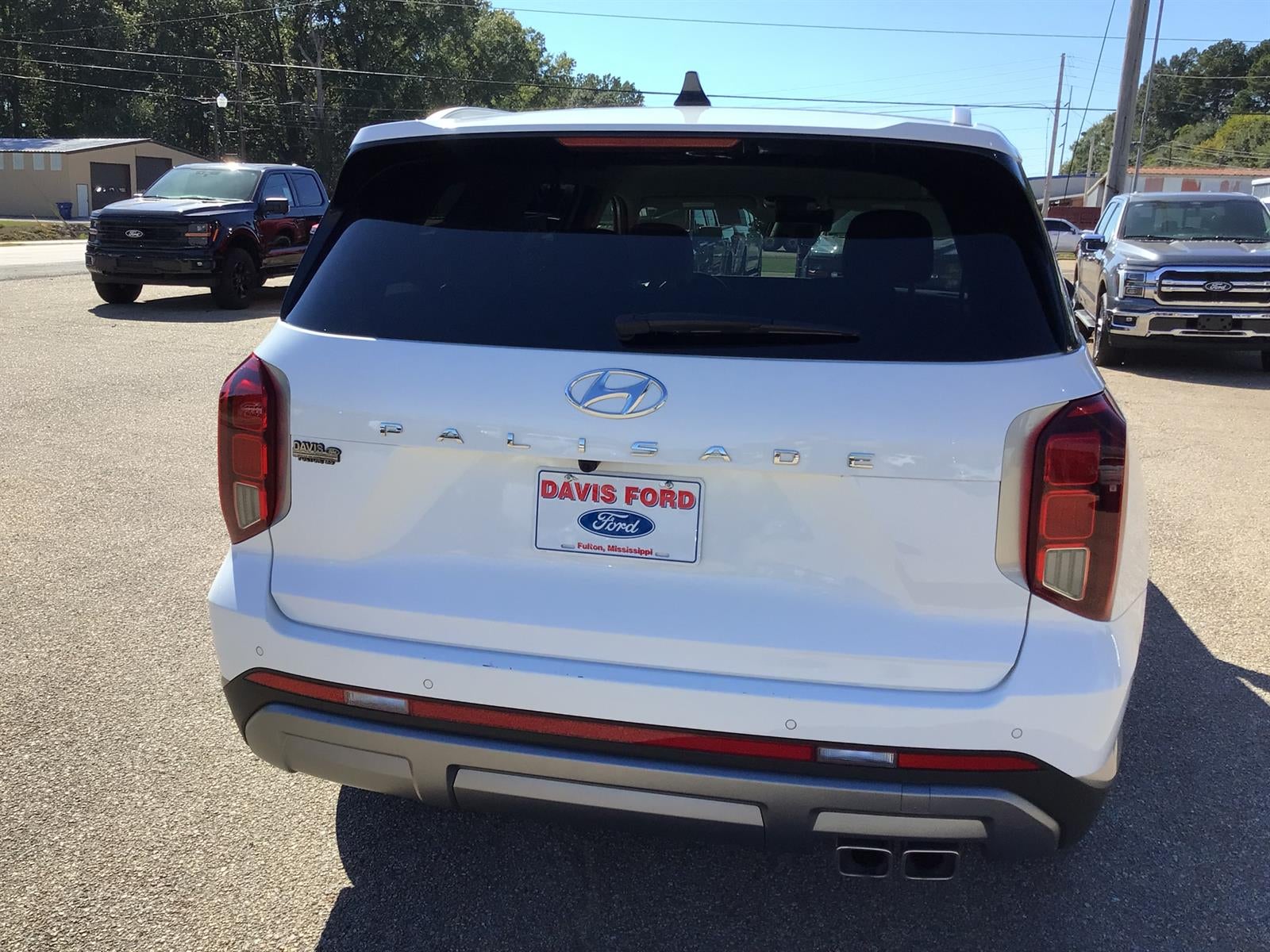 2025 Hyundai PALISADE SEL
