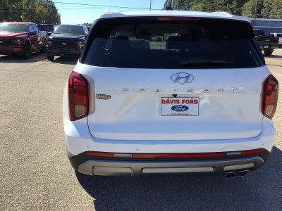 2025 Hyundai PALISADE SEL