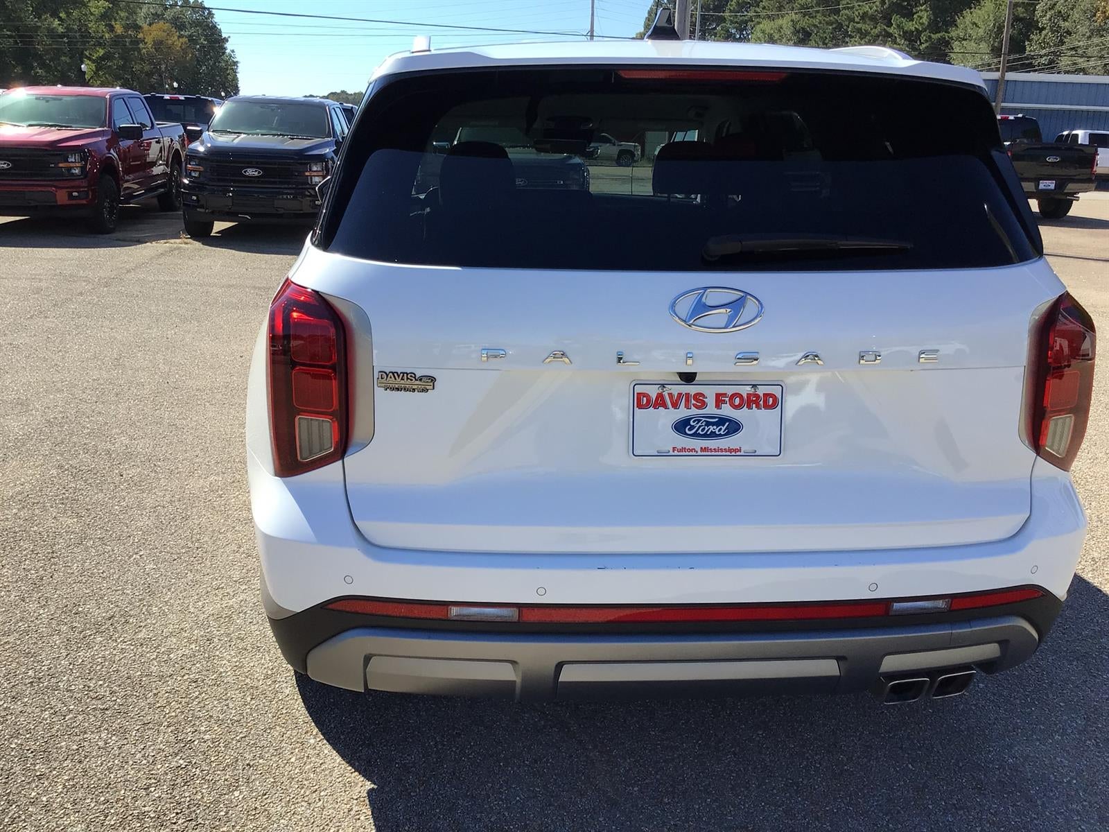 2025 Hyundai PALISADE SEL