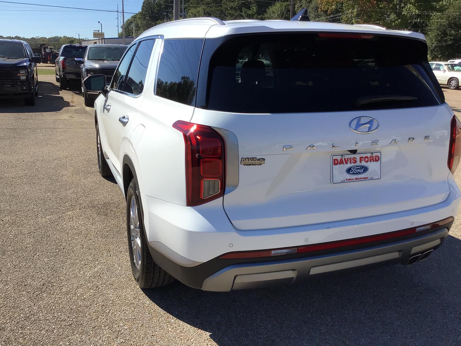 2025 Hyundai PALISADE SEL